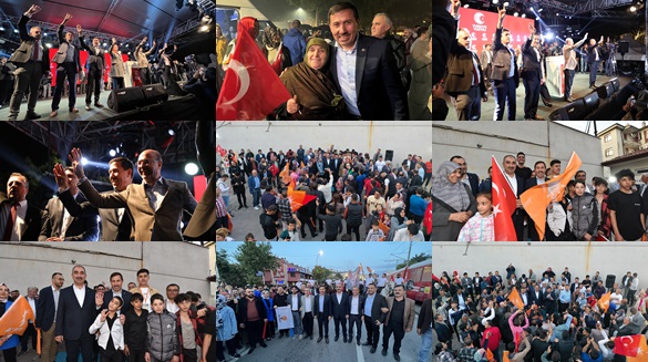 Hasan Kılca: Bugün Tüm Türkiye Kazandı 