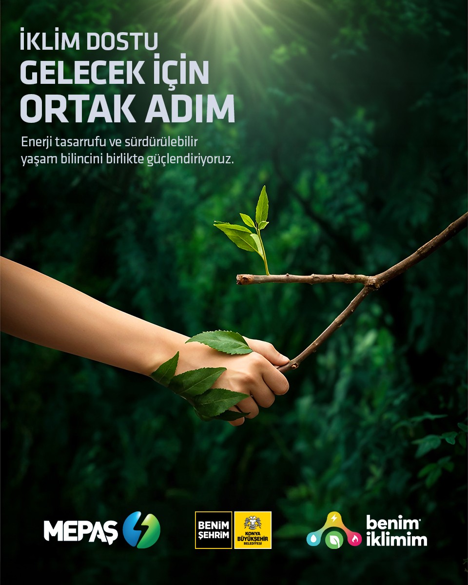 Sürdürülebilir Geleceğe MEPAŞ’tan Destek