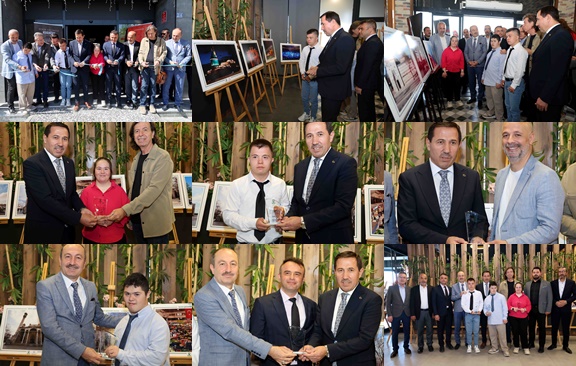 Karatay’da Özel Çocukların Gözünden Anlamlı Fotoğraf Sergisi