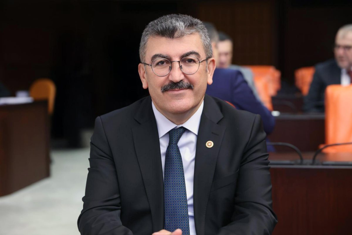 Milletvekili Ekici ;