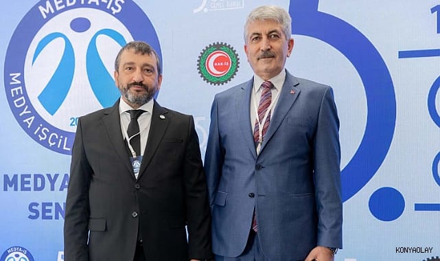 Medya-İş'te yeni dönem
