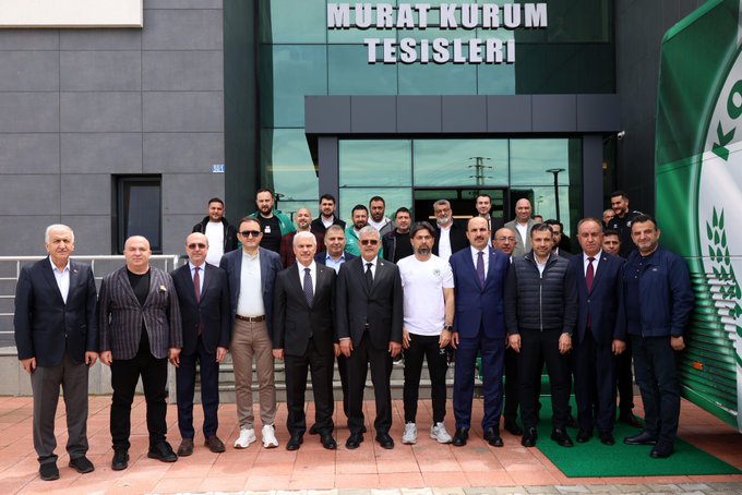 Konyaspor Başkanı Ömer Atiker’den Teşekkür Mesajı