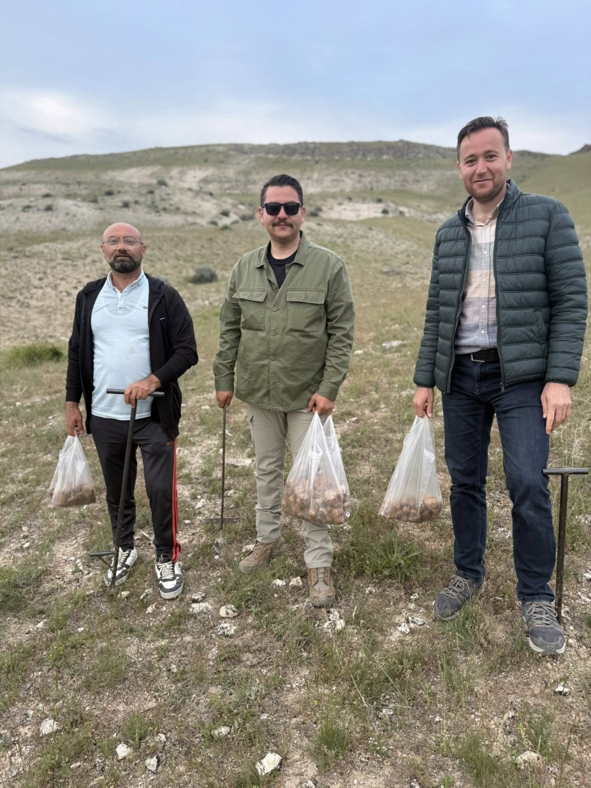 Yunak Kaymakam Taşavlı’yı Bile Dolamana Alıştırdı