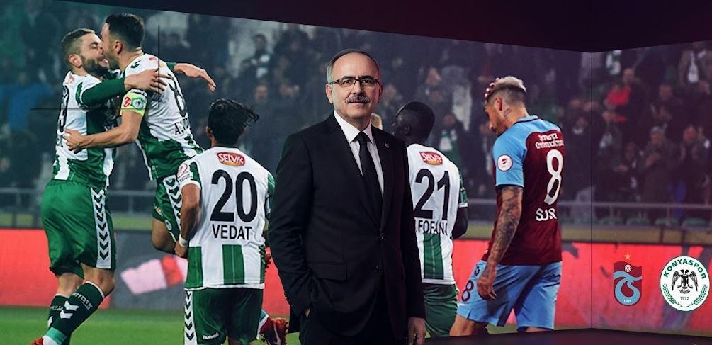 MHP'li Mustafa Kalaycı, Bakan Uraloğlu'na Cevap Verdi: Kupa Konya’ya Gelecek 