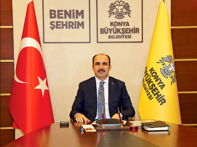 Başkan Altay Kahraman Gazilerimiz İçin