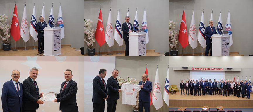 Konya’da Vasküler Cerrahide Hibrit Dönem Ve Güncel Paradigmalar Masaya Yatırıldı