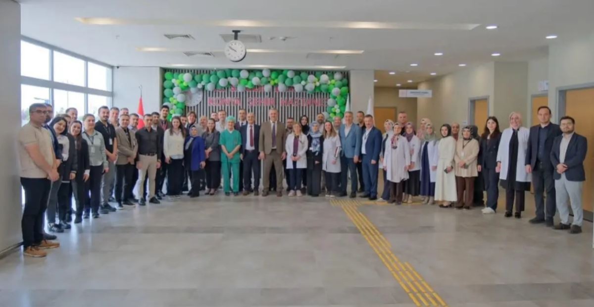 İl Sağlık Müdürü Yavuz’dan Hastanelere Bayram Mesaisi Ziyareti