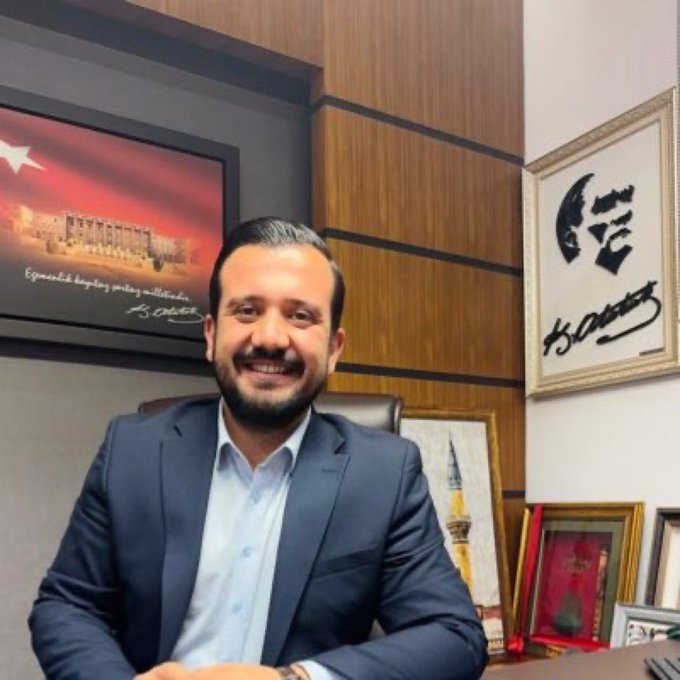 CHP Konya Milletvekili Danışmanı Ferhat Özbakış İstifa Etti: 
