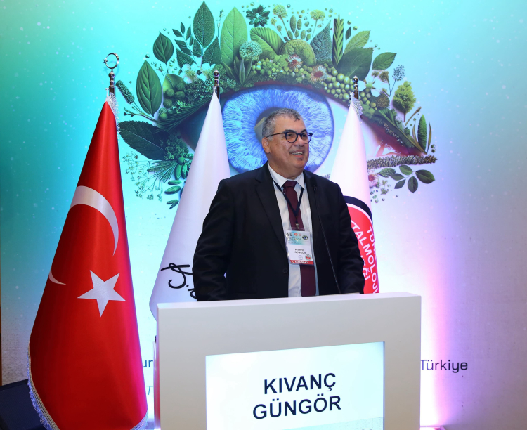 Dünyanın 'göz'ü Türkiye'nin üzerinde
