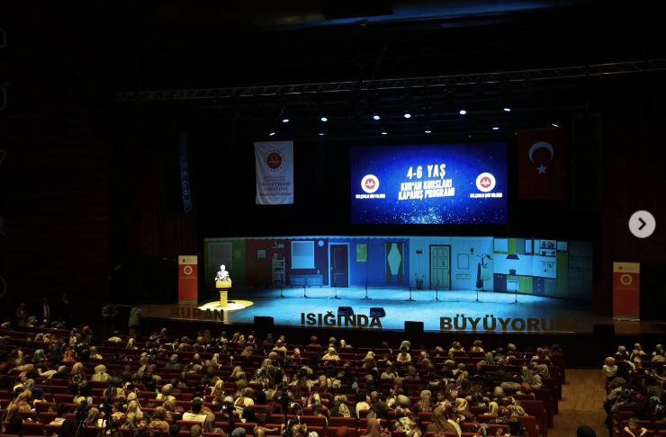 Selçuklu Müftülüğünün Kur’an Kursu Etkinliğine Yoğun İlgi