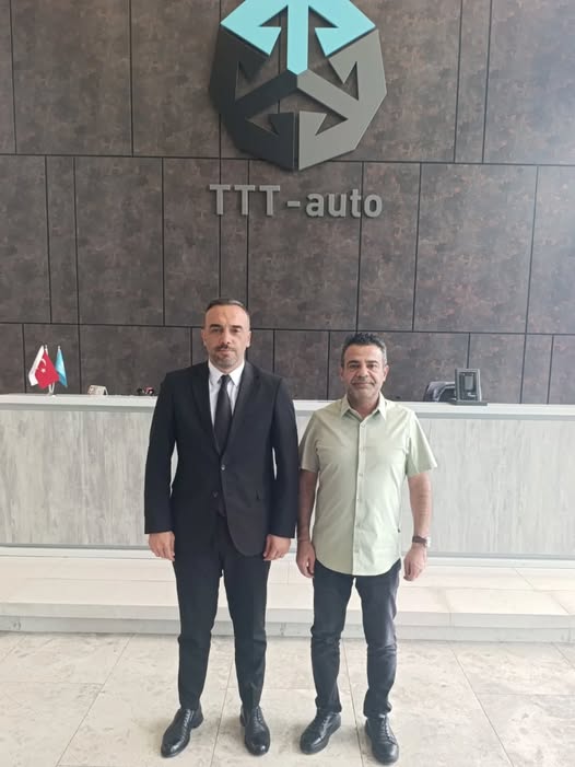 İŞKUR İl Müdürü Önder Çiftci’den  İhracat Devine Ziyaret