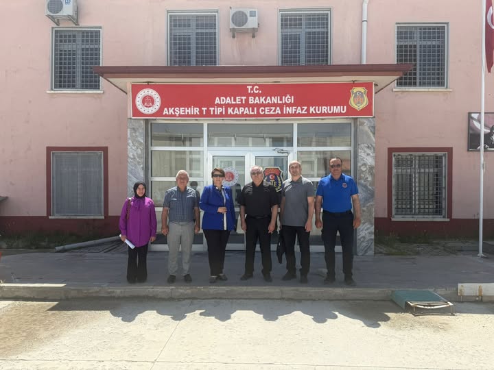 Akşehir İŞKUR’dan  Hükümlülere Gelecek Rehberi