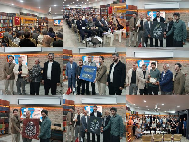 Konyalı Manevi Önderlerden Kaşıkçı Ali Rıza Efendi Anıldı