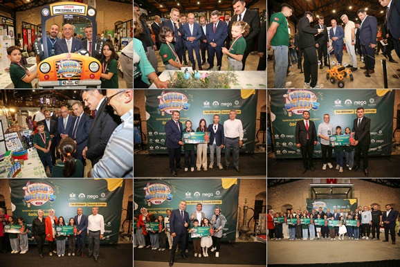 MEGA BİLFEST 2026 Finali Nefes Kesti