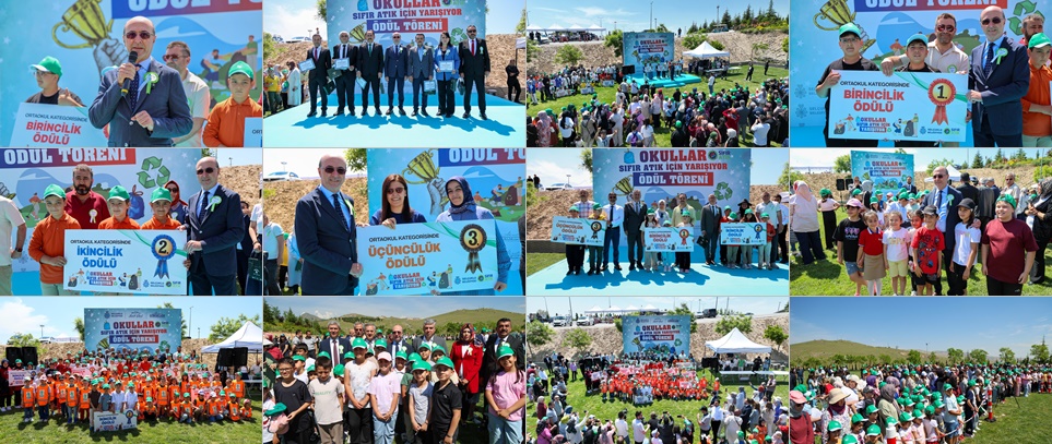 Selçuklu Belediyesi’nden Dünya Çevre Günü’nde Anlamlı Etkinlik 