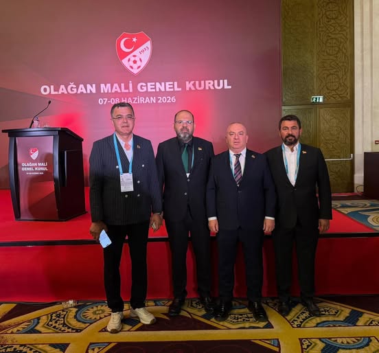  Konyaspor Yönetimi, TFF Mali Genel Kurulu’nda Çıkarma Yaptı