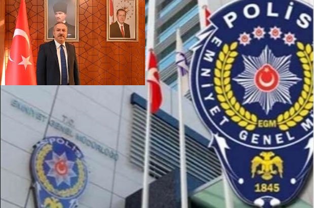 Emniyette Terfi Süreci Tamamlandı