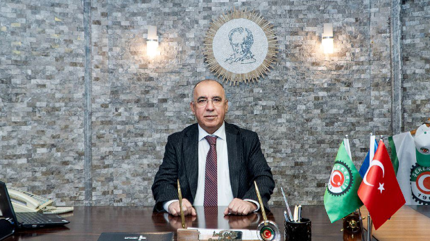 Genel Başkan İsa Gök : ‘’Sessiz Tehdit Büyüyor: İklim Krizi Üretimin Ve İstihdamın Kurallarını Yeniden Yazıyor’’