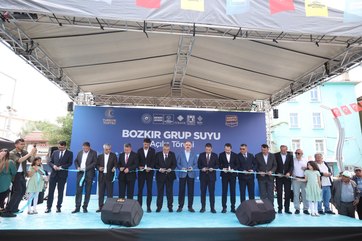 Başkan Altay: “Konya Modeli Belediyecilik Gönüllere Girmektir”