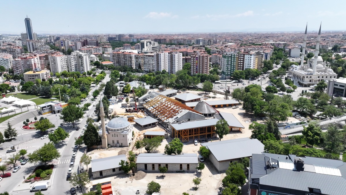 Başkan Altay: “Şehir Kütüphanemiz Türkiye’nin En Estetik ve Nitelikli Kültür Yapılarından Biri Olacak”