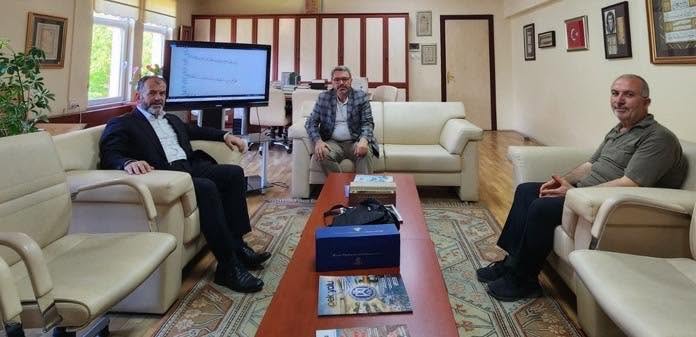 Konya’da Asırlık Vakıf Geleneği Yaşatılıyor: Yusuf Ağa Kütüphanesi’nde Tarihi Kitap Sayımı Yapıldı