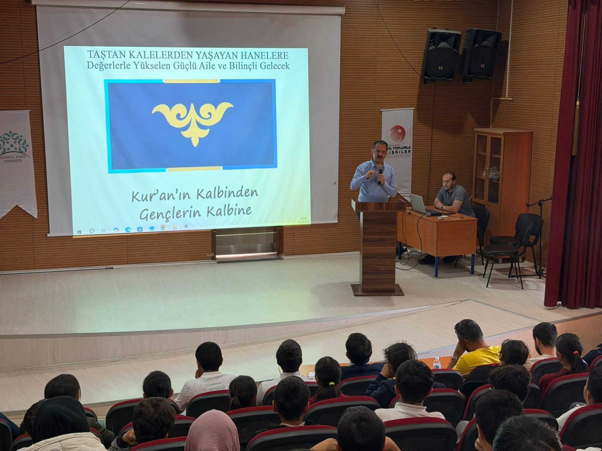 Yunak'ta