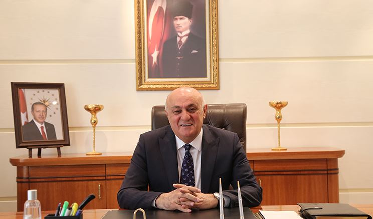 Başkan Erkoyuncu’dan Babalar Günü Mesajı