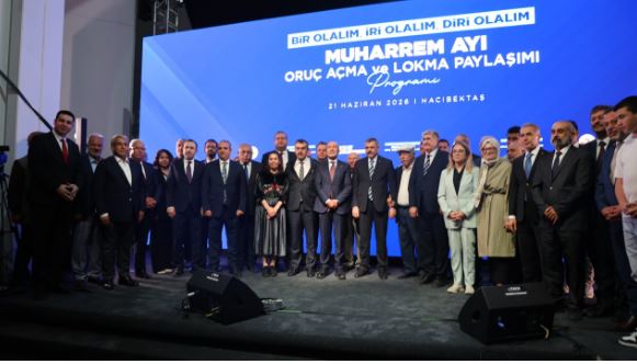  Bakan Çiftçi’den Nevşehir’de Birlik Ve Beraberlik Mesajı