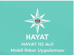 Hayat 112 İlk Ayda 12 Milyon Aşkın İşlem , Hayat 112 Vatandaşın Güvencesi Oldu