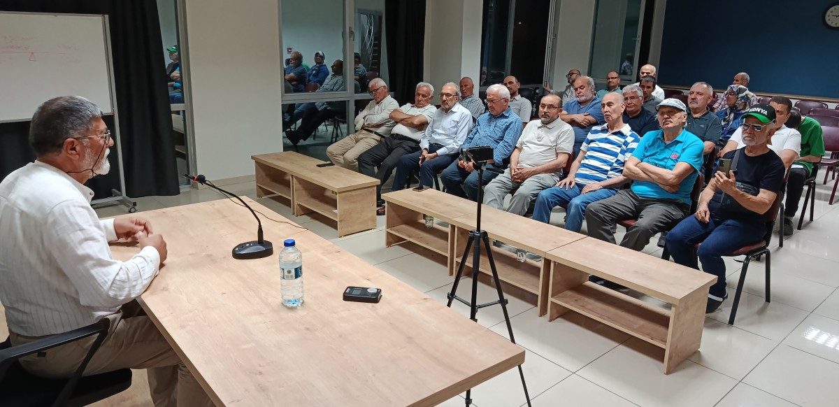 Dr. Mustafa Güçlü : ‘’Yeni Nesle Hitap Edecek Yollar Üretmemiz Gerekiyor’’