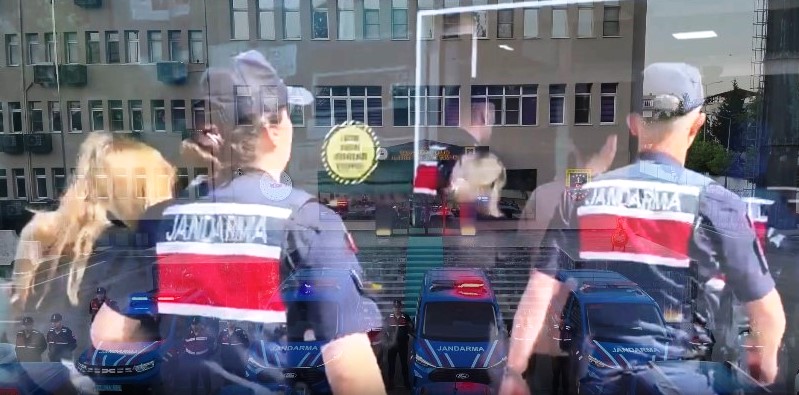 14 İlde Siber Suçlara Yönelik Düzenlenen Operasyonlarda 306 Şüpheli Yakalandı