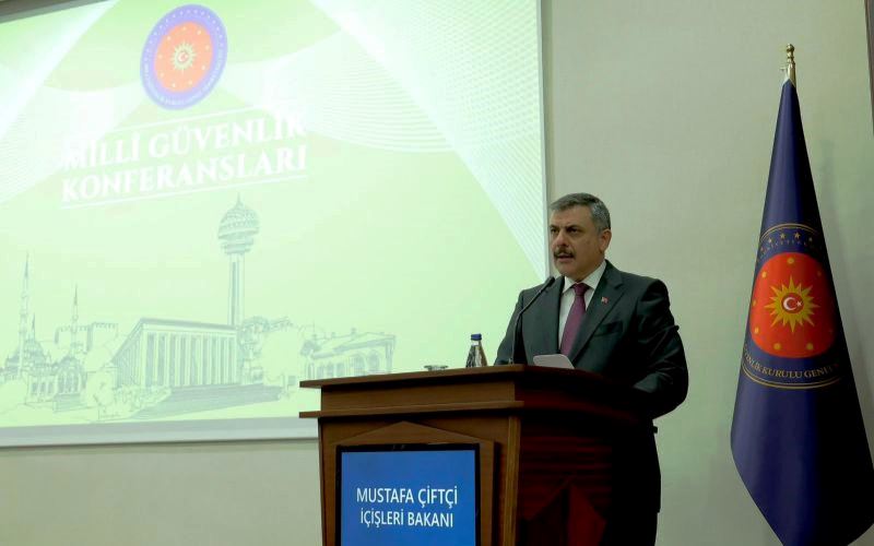 Bakan Mustafa Çiftçi: ''Trafikte Tereddütleri Ortadan Kaldıran Düzenlemeyi Hayata Geçirdik''