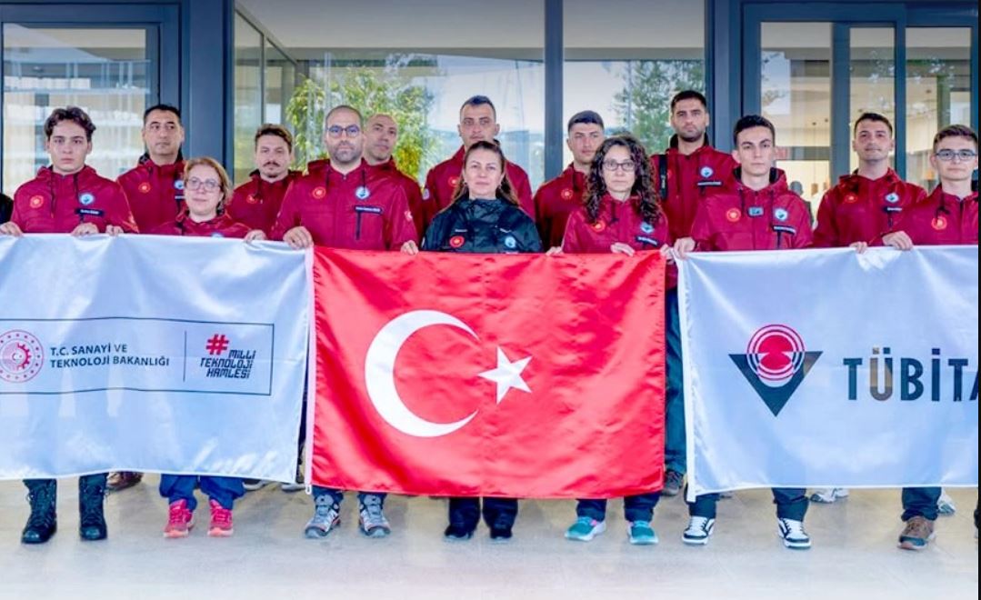 Türk Bilim Heyeti Arktik Yolunda.
