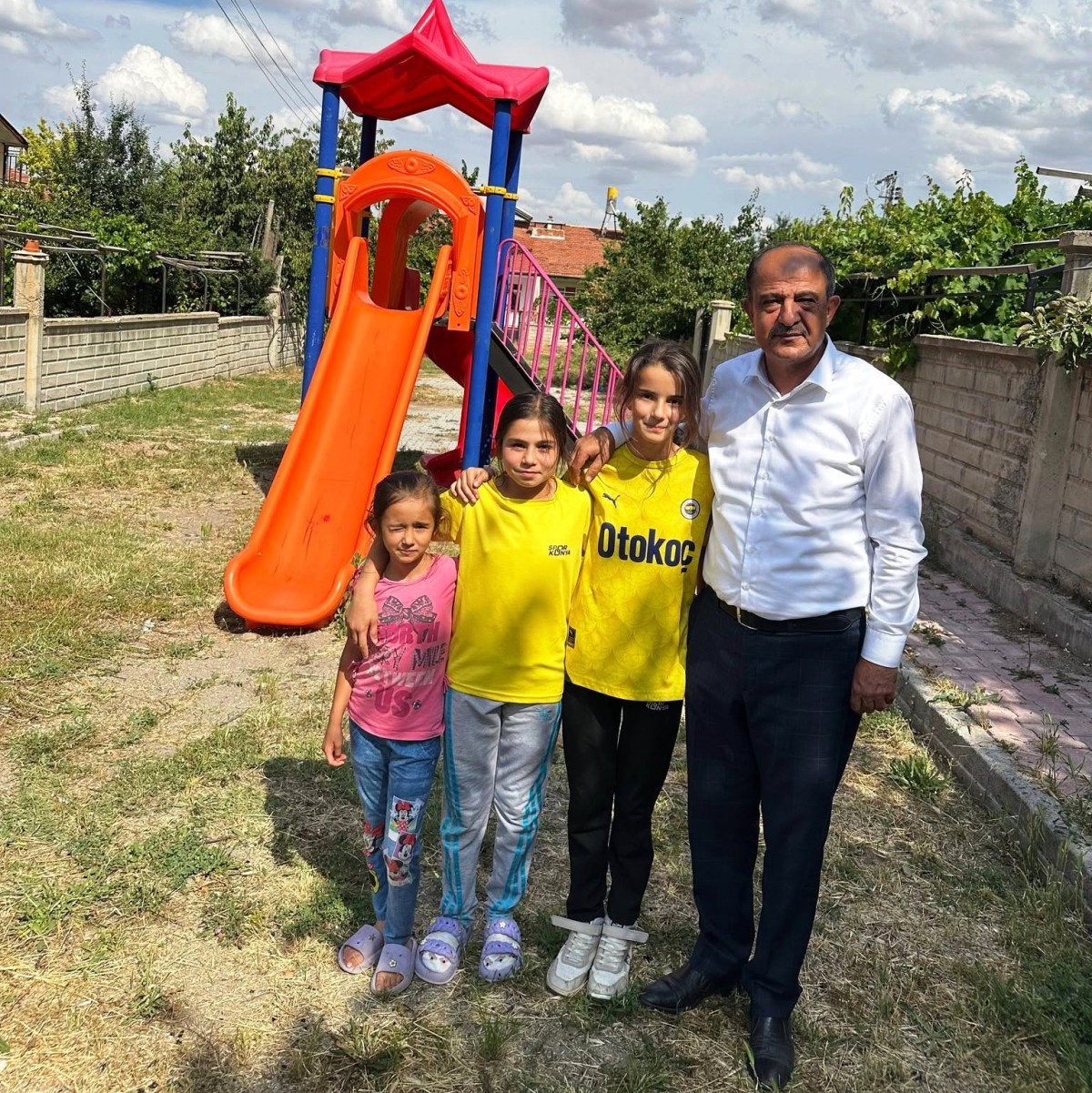 Başkan Arslan’dan Çocuklara Anında Yanıt: