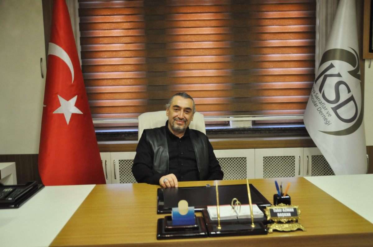 Başkan Azman’dan Taziye Mesajı