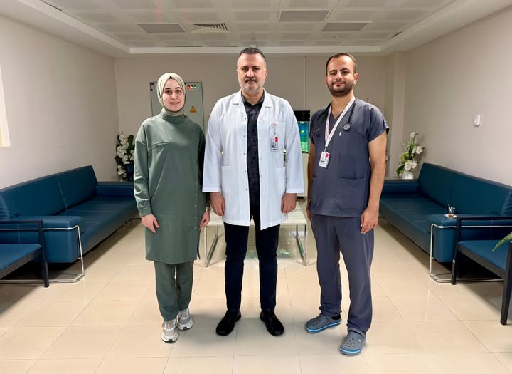 Akşehir Devlet Hastanesi’ne İki Yeni Uzman Hekim