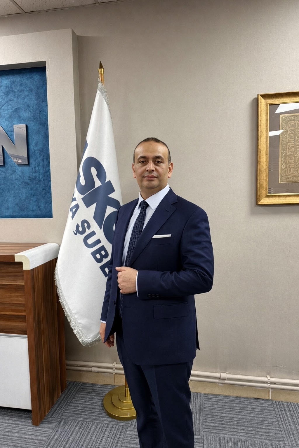 Başkan Yusuf Çimen ;’’15 Temmuz Milli İradenin ve Güçlü Türkiye İdealinin Zaferi’’