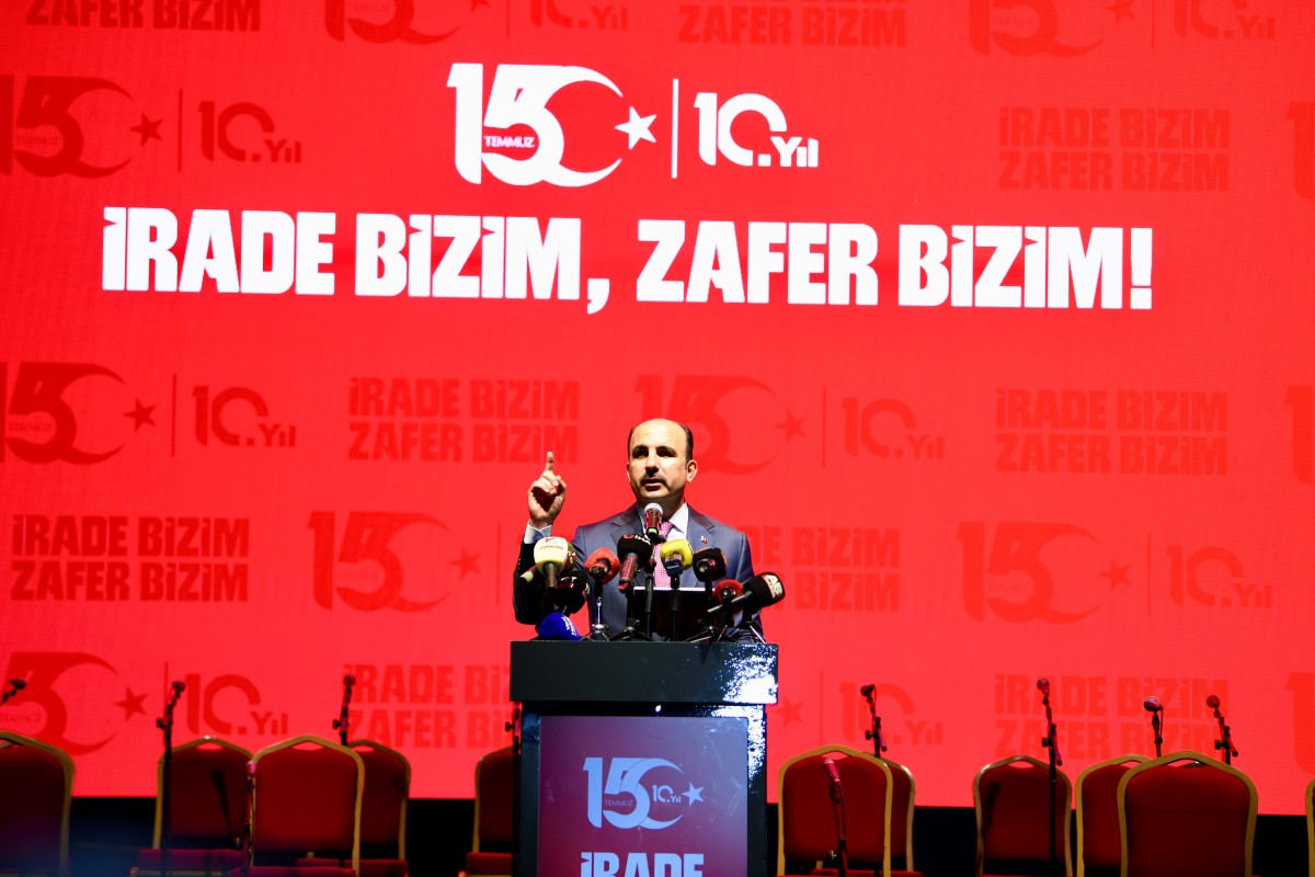 Başkan Altay: “Bugün Ülkemize Yönelik Tehditler Savuran Tüm Zalim Odaklar; 15 Temmuz Destanını İyi Okumalıdır”