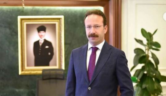 Eski Selçuklu Kaymakamı Ömer Hilmi Yamlı Ardahan Valisi Oldu
