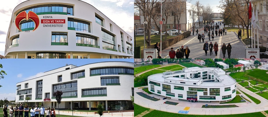 Konya Gıda Ve Tarım Üniversitesi Eğitim Yelpazesini Yeni Programlarla Genişletiyor