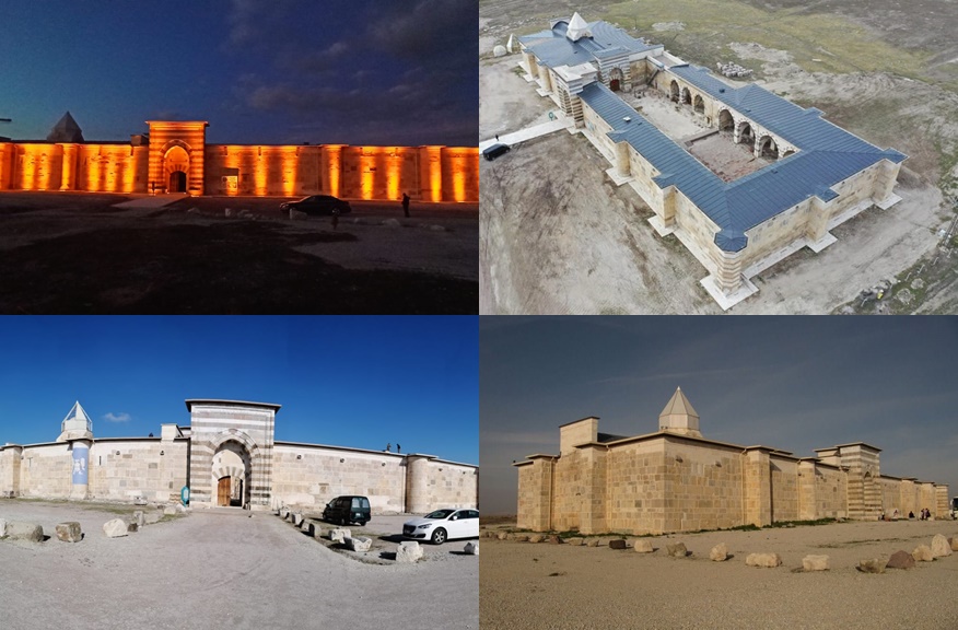 ZAZADIN Hanı ;“Konya’nın Yeni Yaşam Merkezi”