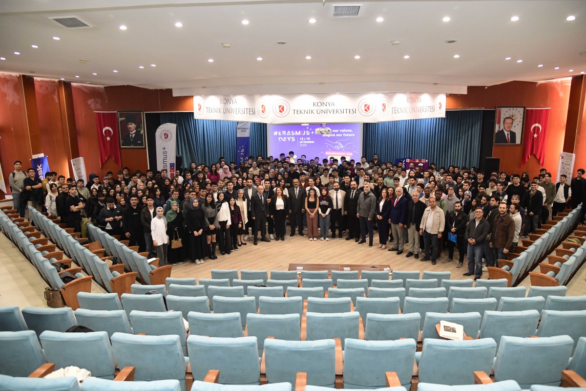 Konya Büyükşehir’e Eurodesk Awards 2026’dan Uluslararası Ödül