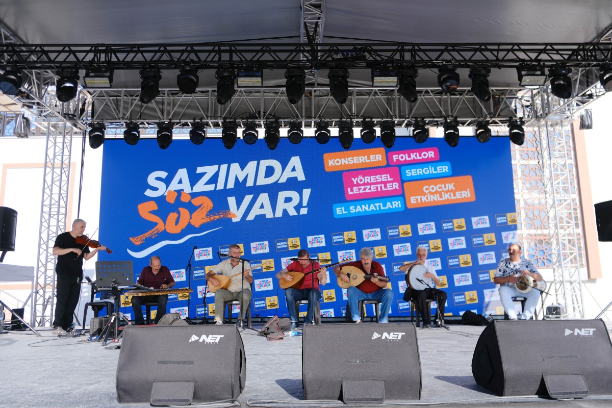 Başkan Altay Tüm Konyalıları İlçelerde Başlattıkları Konya Kültür Günleri’ne Davet Etti