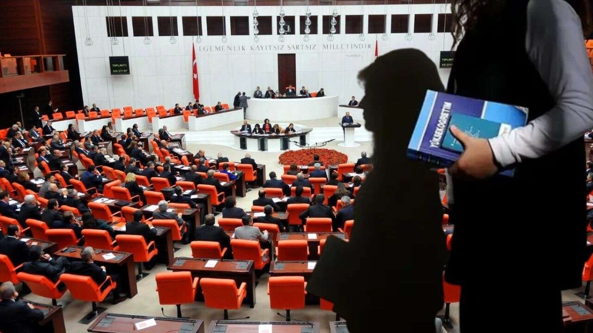 TBMM'de öğrenci affı teklifinde ilk 13 madde kabul edildi