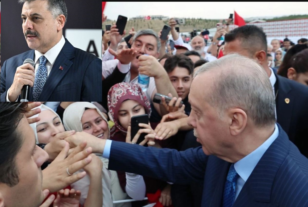 Bakan Çiftçi’den Cumhurbaşkanı Erdoğan’a yönelik eleştirilere tepki