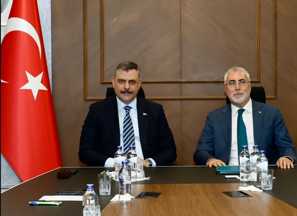 Bakan Çiftçi’den TYP Açıklaması.