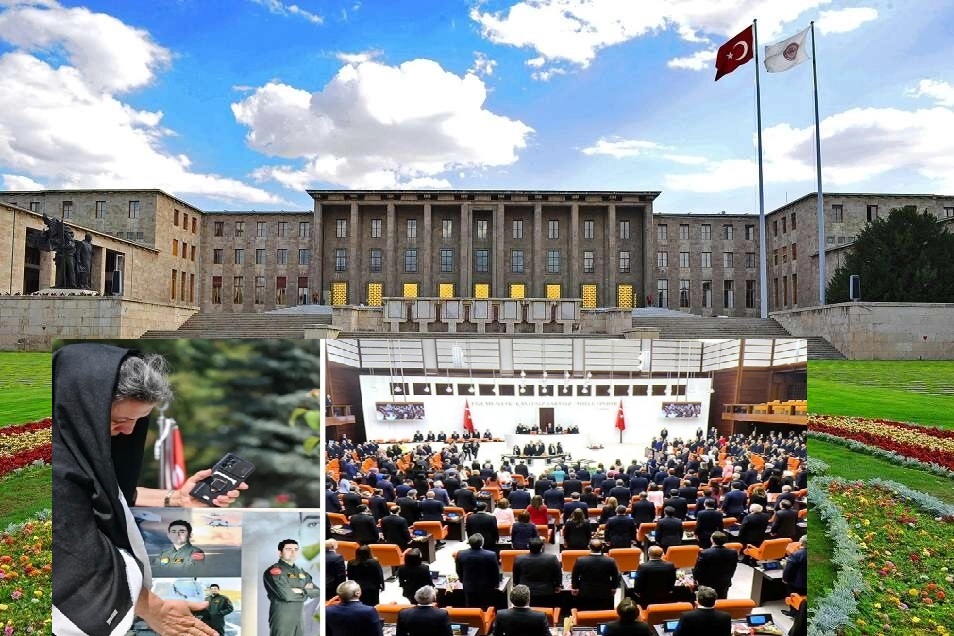 Şehit Aileleri ve Gazilerin Haklarına Yönelik Kanun Teklifi Meclis'te