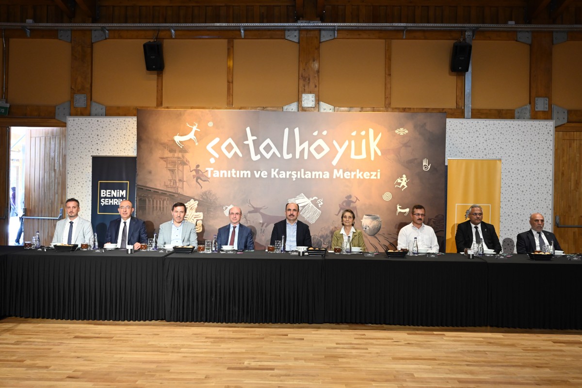 4. Konya GastroFest 3-6 Eylül’de Lezzet Tutkunlarını Ağırlayacak