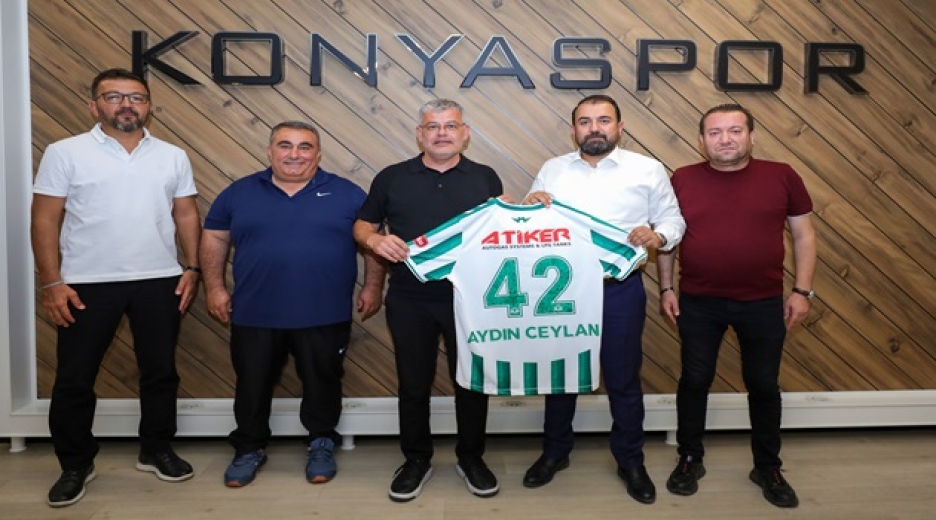 Konyaspor İle 1922 Akşehirspor Arasında Güç Birliği Mesajı