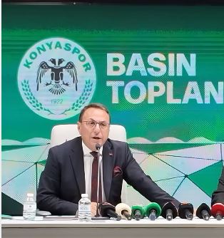 Konyaspor  Basın Sözcüsü Cengiz Yönet; ‘’Kombinede Beklenen İlgiyi Görmedik ‘’